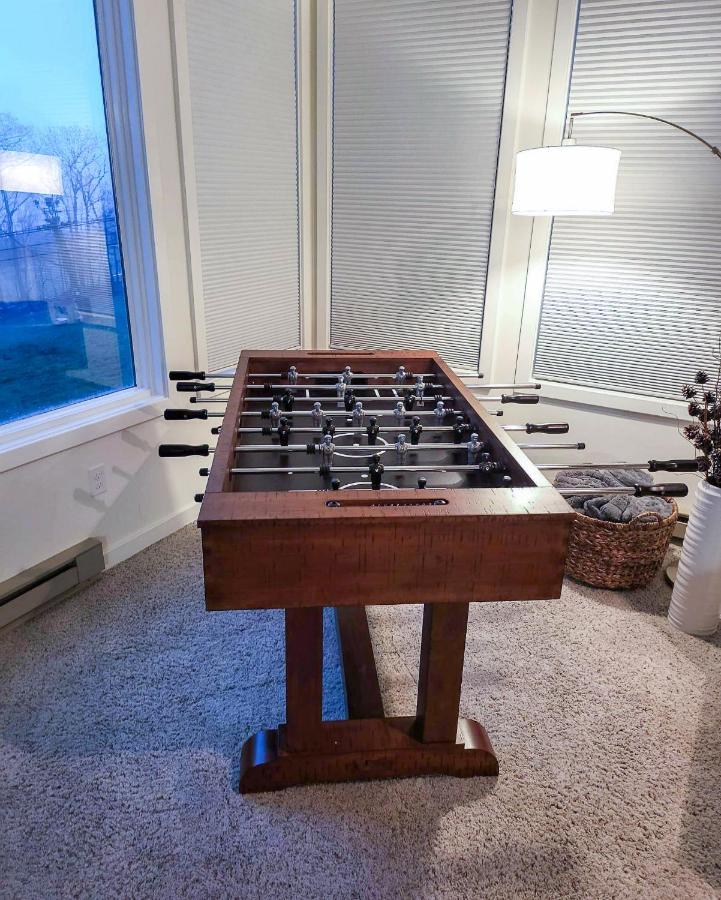 Diamond Adventure Slope Side With Foosball And Arcade At Wintergreen Resort Esterno foto